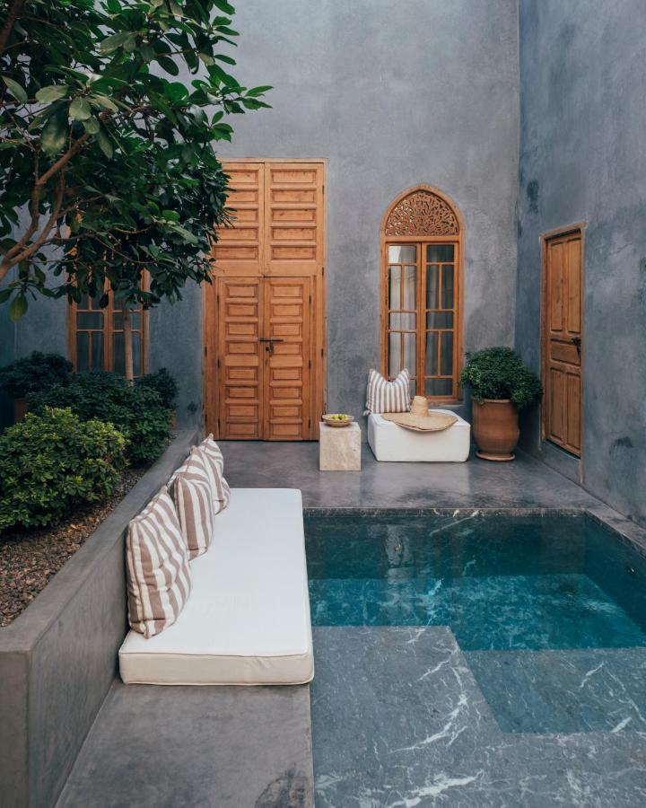 Riad No37 Marrákes Kültér fotó