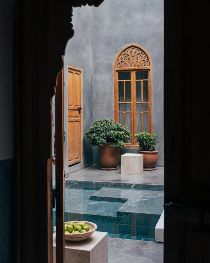 Riad No37 Marrákes Kültér fotó