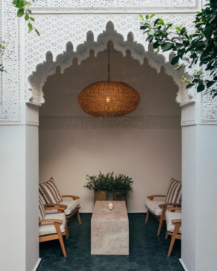 Riad No37 Marrákes Kültér fotó