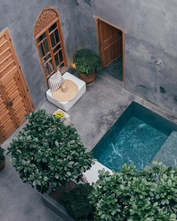 Riad No37 Marrákes Kültér fotó