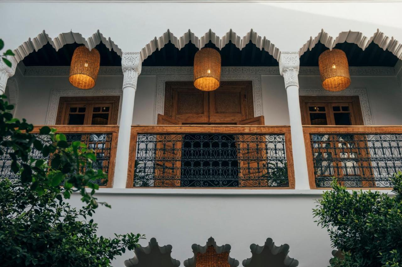 Riad No37 Marrákes Kültér fotó