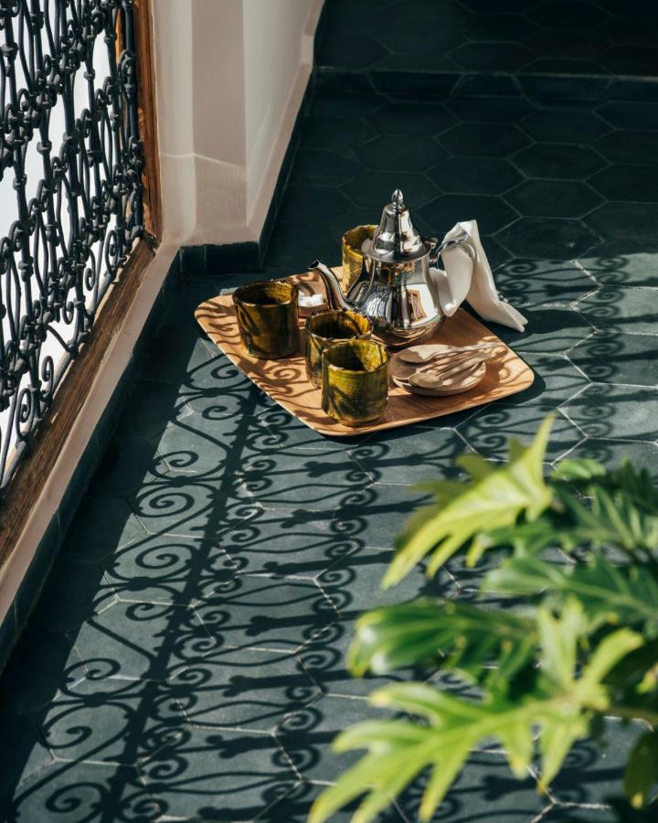 Riad No37 Marrákes Kültér fotó