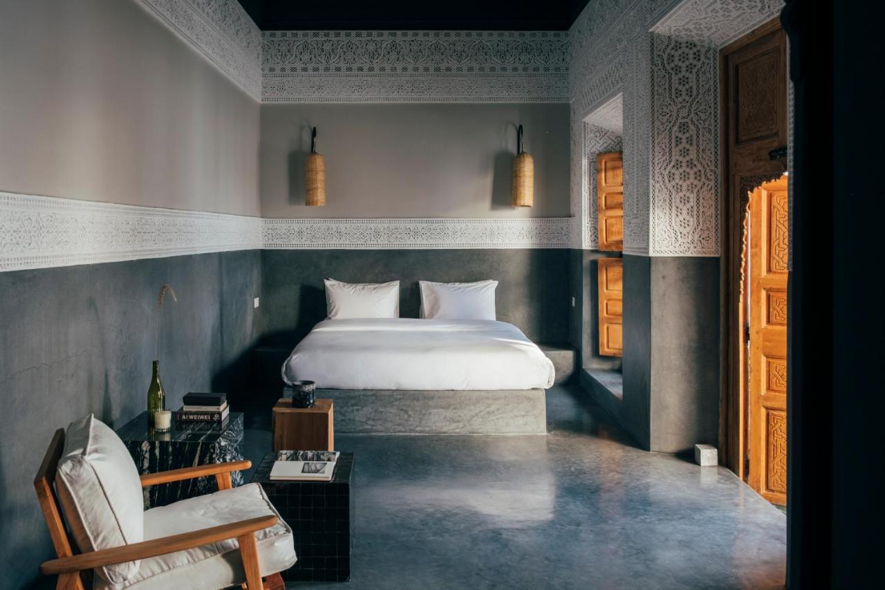 Riad No37 Marrákes Kültér fotó