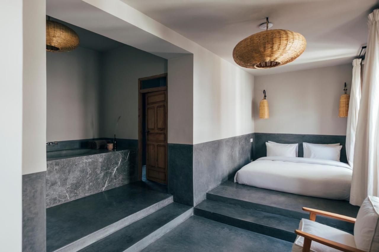 Riad No37 Marrákes Kültér fotó