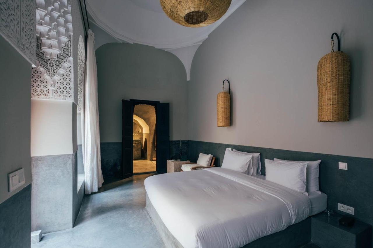 Riad No37 Marrákes Kültér fotó