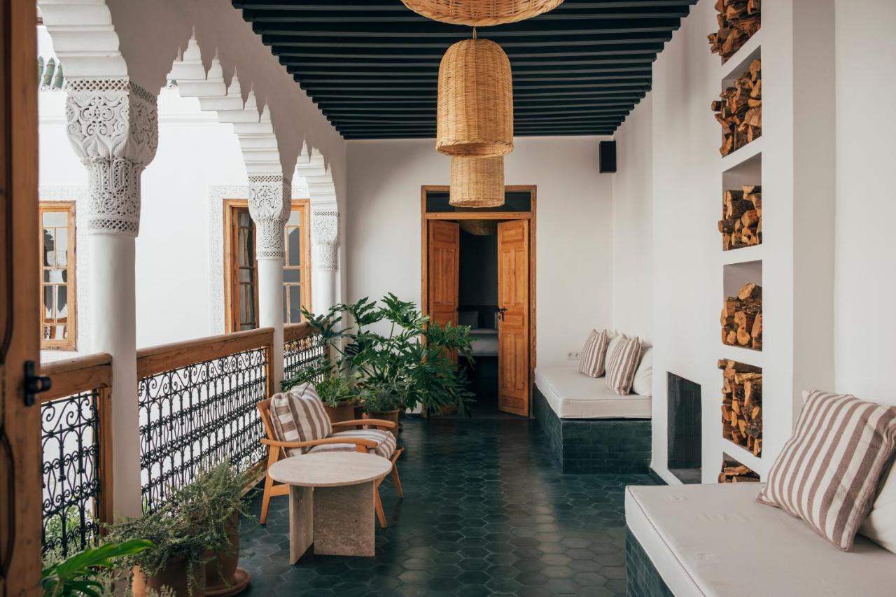 Riad No37 Marrákes Kültér fotó