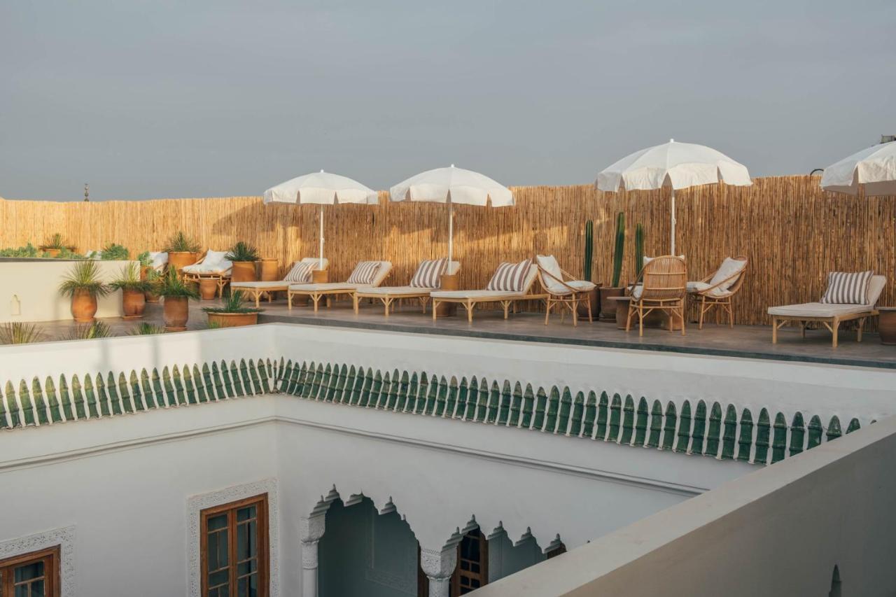 Riad No37 Marrákes Kültér fotó