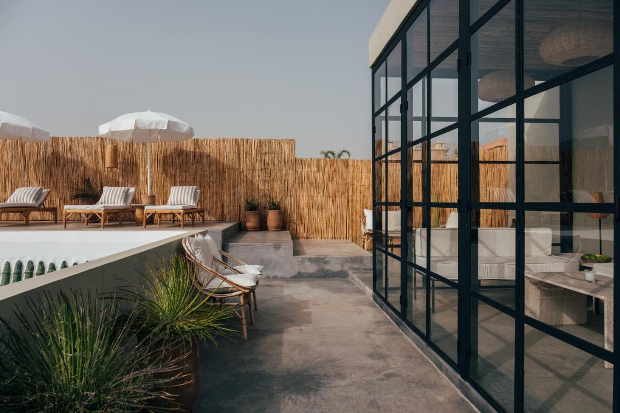Riad No37 Marrákes Kültér fotó