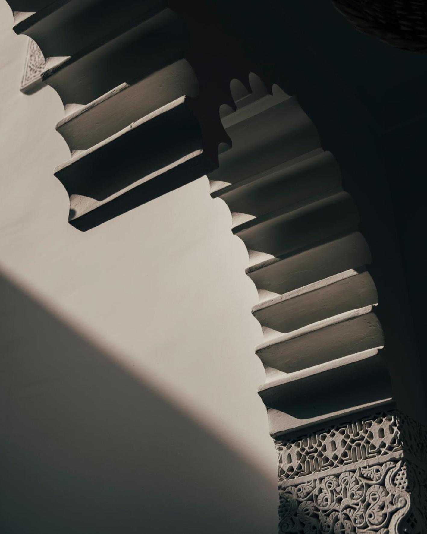 Riad No37 Marrákes Kültér fotó